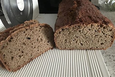 Roggenmischbrot Mit Sauerteig Von Torbenhh Chefkoch