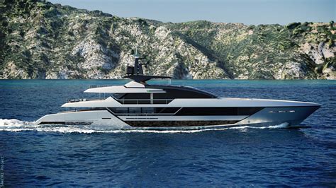 Riva 54metri Project Superyachtsdivision Riva Yacht