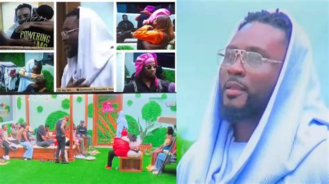 FULL CLIP OF PERE S PUBLIC APOLOGY TO CROSS ILEBAYE CEEC ALEX ADEKUNLE