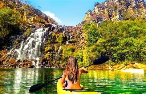 Ecoturismo No Brasil Destinos Onde A Natureza Protagonista Zarpo Mag