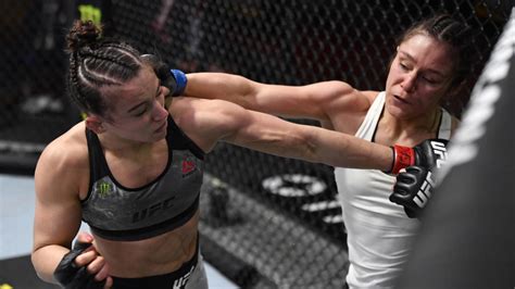 UFC 258 results, highlights: Alexa Grasso uses sharp boxing, improved ...