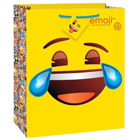 Large Emoji T Bag Emoji Ts Emoji T Bags Emoji Party