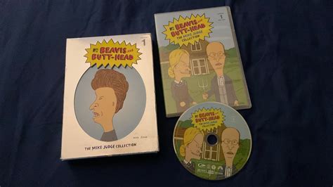 Opening To Beavis And Butt Head The Mike Judge Collection Volume