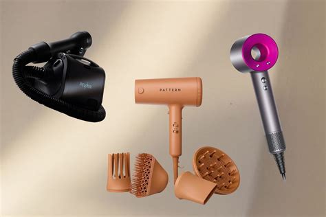 The 12 Best Blow Dryers For Natural Hair Of 2023