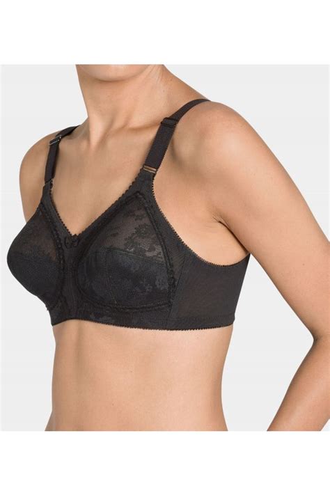 Triumph Doreen Bra Black