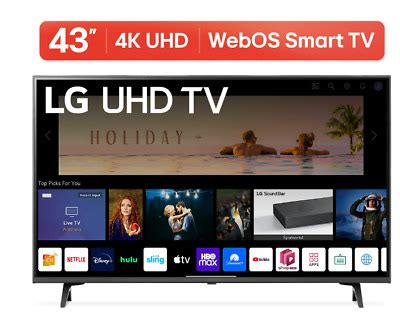 Lg Inch Class Uq Zud Series Led K Uhd Smart Webos Tv Ebay