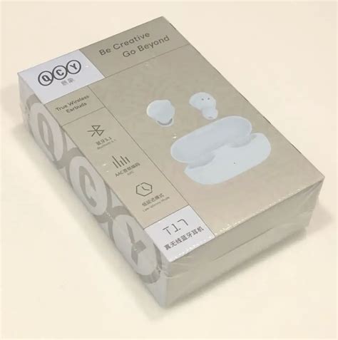 QCY T17 Review