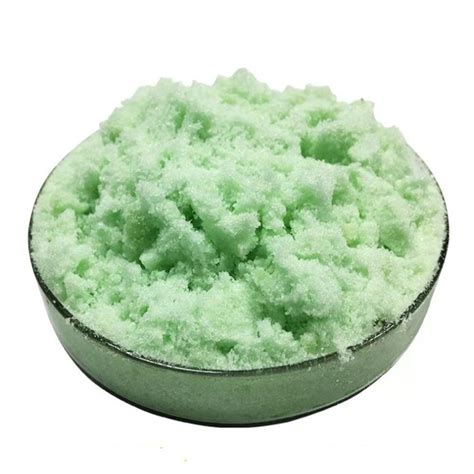 Ferrous Sulfate Powder Granular Monohydrate Heptahydrate Ferrous