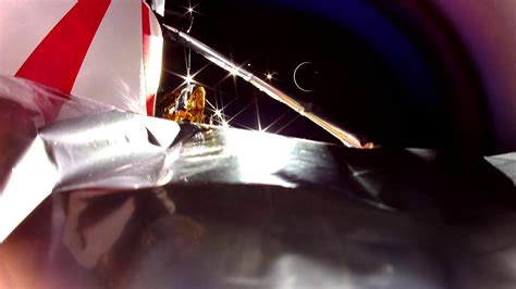 First Us Lunar Lander Since Apollo Is Now Dust At The Bottom Of The