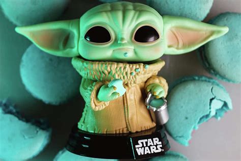 Get a Baby Yoda Funko Pop for 50% off right now at Amazon