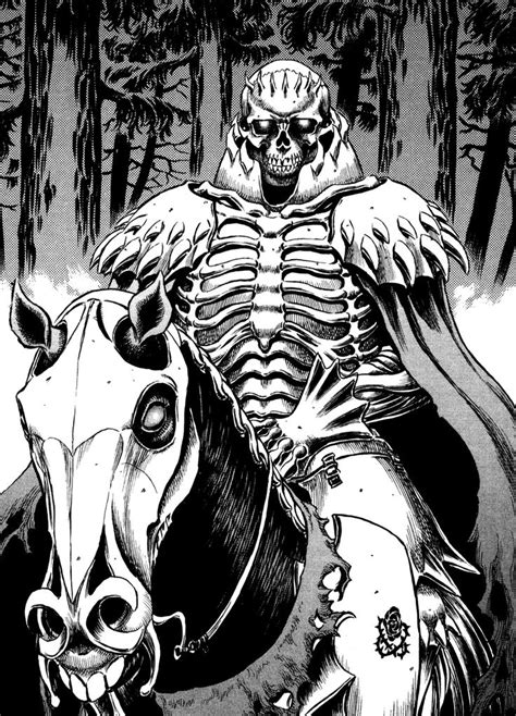 Gallery:Skull Knight | Berserk Wiki | Fandom | Manga art, Manga drawing ...