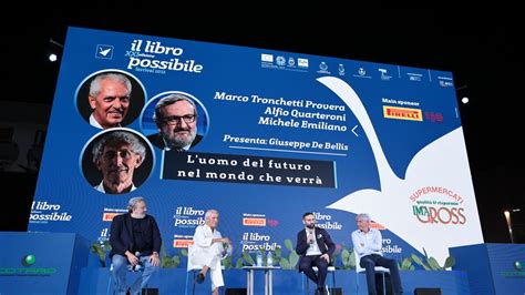 Seconda Serata Libro Possibile Tutti Gli Ospiti Da Pier