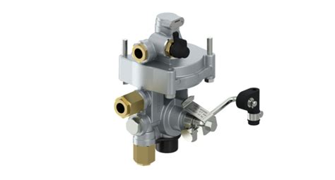 Automatic Load Sensing Valve Wabco Catalog