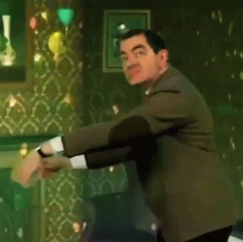 Mr Bean Dancing GIF - MrBean Dancing Party - Discover & Share GIFs | Mr ...