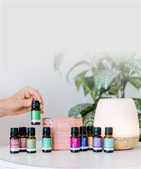 Pure Essential Oils Range By Eco Modern Essentials