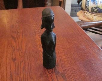 Nude Tribal Woman Etsy