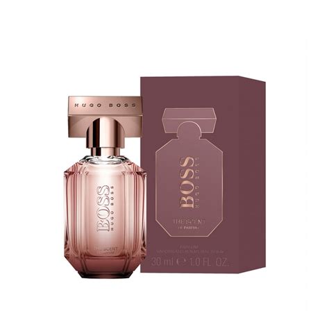 Buy Hugo Boss Boss The Scent For Her Le Parfum Ml World Wide