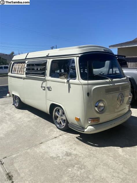 TheSamba VW Classifieds 1972 Volkswagen Westfalia