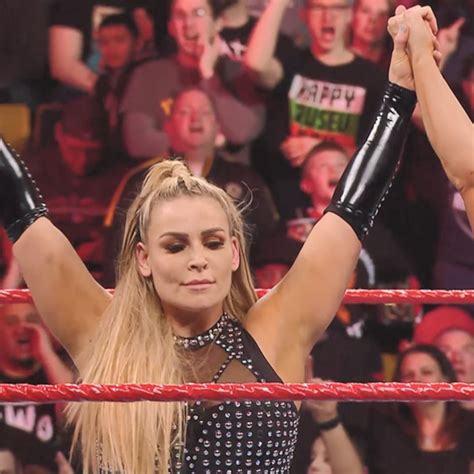 Nattie Neidhart Learns Her Father Will Be Honored at WrestleMania 35