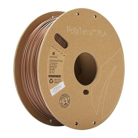 Polymaker Pla Earth Brown Dplastik Cz