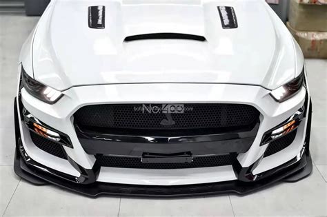 Ampp Shelby Gt500 Front Bumper For 2018 2020 Mustang Buy Ampp Shelby