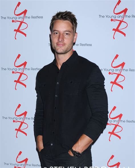 Justin Hartley Makes His Young And Restless Debut On Nov 5 Daytime