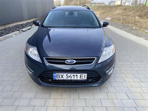 Ford Mondeo Tdci Restaling Ford Olx