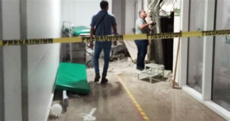 Un Camillero Del Imss Es Detenido Por La Muerte De Una Ni A A Os