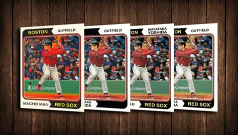 Topps Heritage High Number Baseball Checklist Box Info