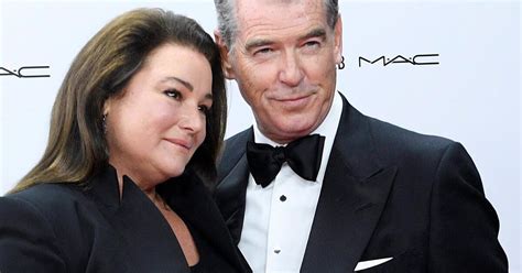 Hollywood Star Brosnan verrät Ehe Geheimnis GMX