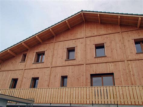 Pn Bois Patrice Nicollet Charpente Construction De Chalets Bois Marnaz