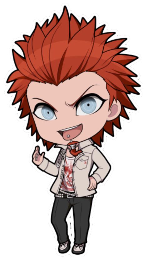 Leon Kuwata By Breannapink26 On Deviantart