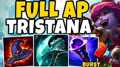 FULL AP TRISTANA MID ONE SHOT BURST IS NUTS GOOMBA STOMP THEM