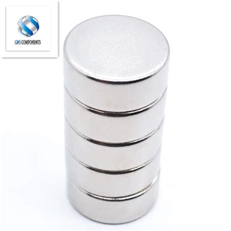 Китай Ниска цена Нов магнит Малък кръгъл неодимов магнит Редкоземни ...