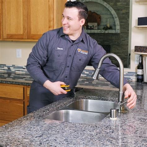 Kitchen Plumbing Services Tacoma WA