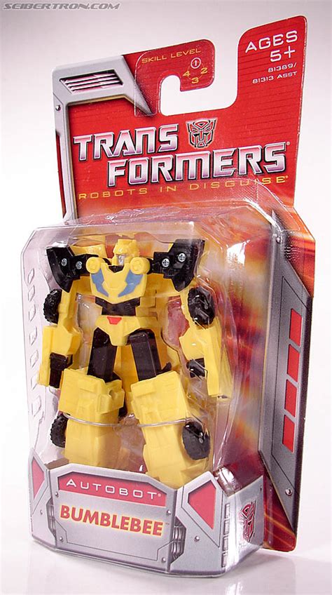 Transformers Classics Bumblebee Toy Gallery (Image #9 of 63)