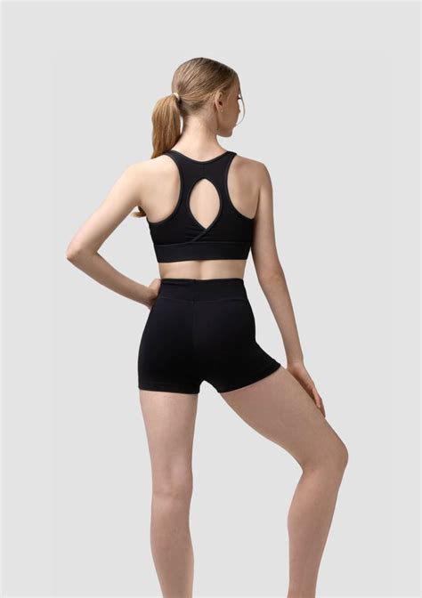 Studio 7 Dancewear Olivia Shorts Dance Shorts Activewear