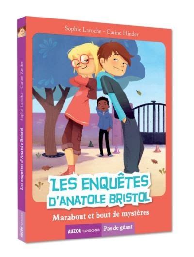 Les Enqu Tes D Anatole Bristol