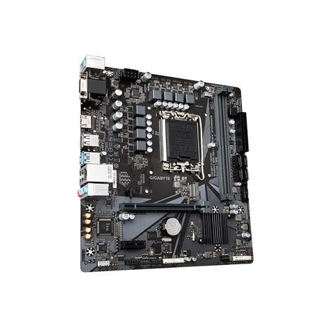 Computadoras Guatemala Soluciones 360 MOTHERBOARD GIGABYTE H610M H