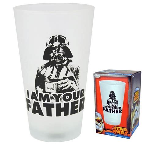 Ambiance Verre Biere Star Wars Vaisselle Maison