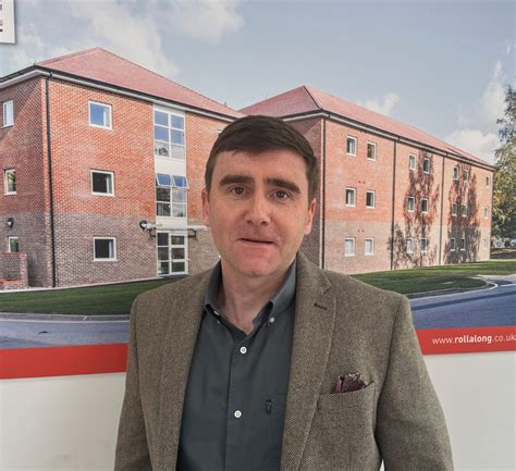 Introducing Our New Sales Director Rollalong Uk Modular Offsite