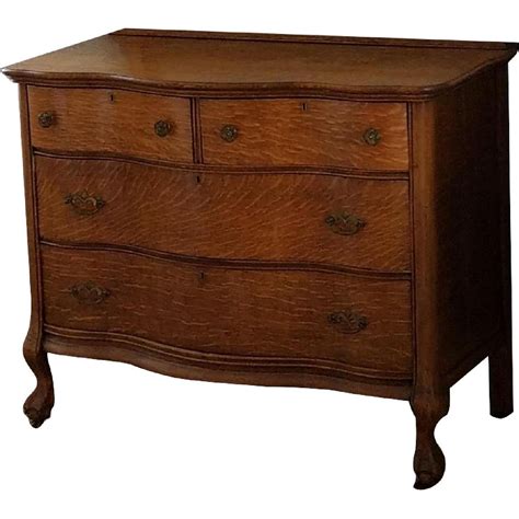 Antique Oak Dresser Aptdeco