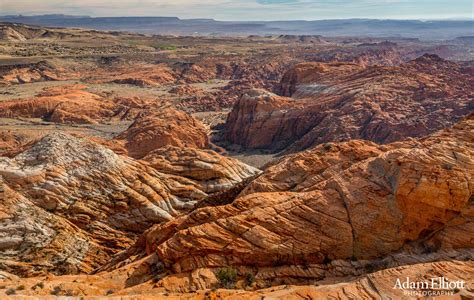 Red Mountain Traverse, Utah - Adam Elliott Photography