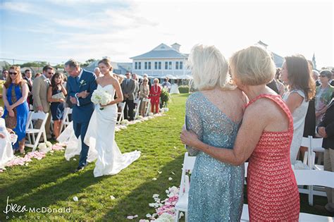 Nantucket Yacht Club Wedding, Nantucket Island - Brea McDonald Photography