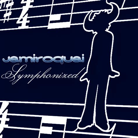 I made album covers for Symphonized, here's my favorite. : r/jamiroquai