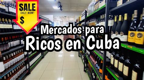 Visitando Supermercados En Cuba La Dura Realidad YouTube