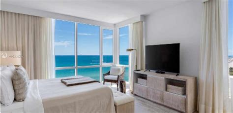 Lindos Apartamentos Con Vista Al Mar En Miami Beach Pfs Realty Group