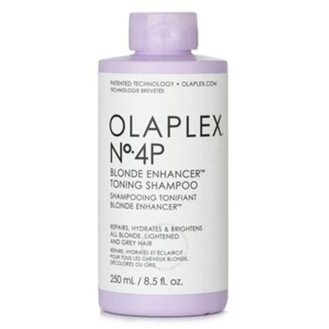 Olaplex No P Blonde Enhancer Toning Shampoo Oz Hair Care