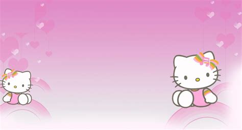 Pink Hello Kitty Background | Hello kitty images, Hello kitty wallpaper ...