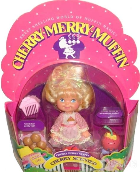 Cherry Merry Muffin First Set Toy Sisters